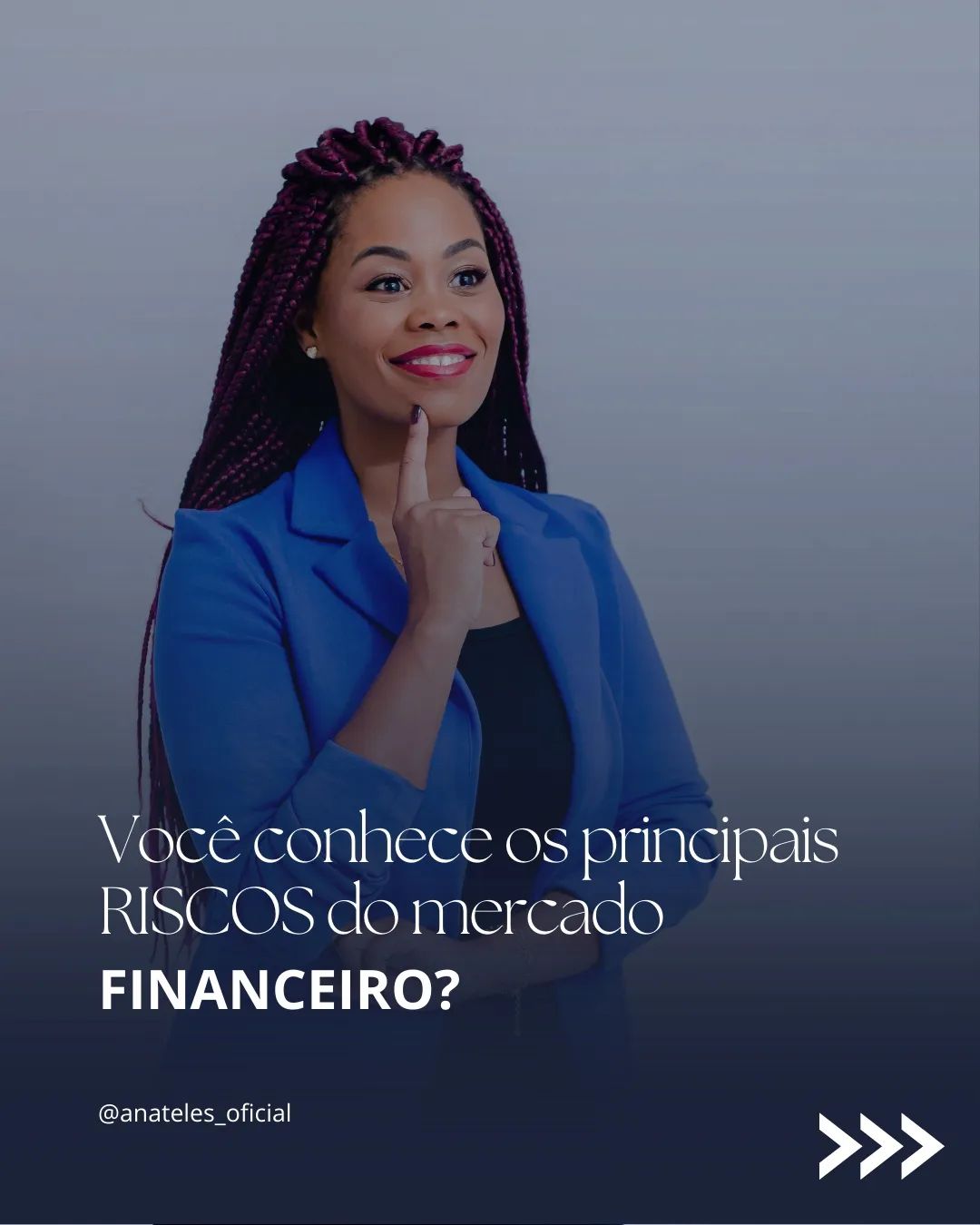 Você conhece os principais RISCOS no mercado financeiro?