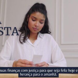 Ajusto suas finanças com justiça para que seja feliz hoje e deixe herança para o amanhã.